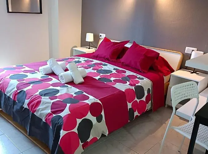 Carrillo 6 Apartament