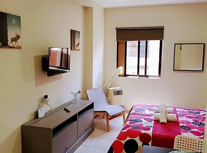 Apartament Carrillo 6 Santa Cruz de Tenerife