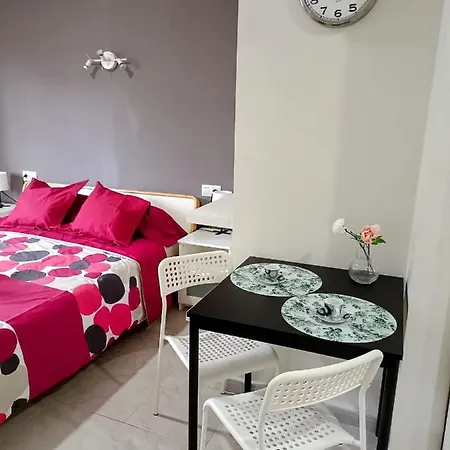 Carrillo 6 Σάντα Κρουζ Τενερίφης