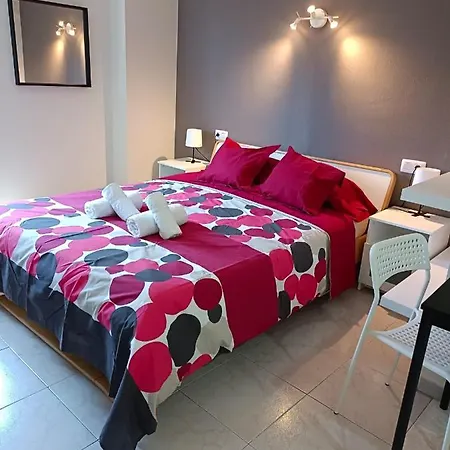 Carrillo 6 아파트